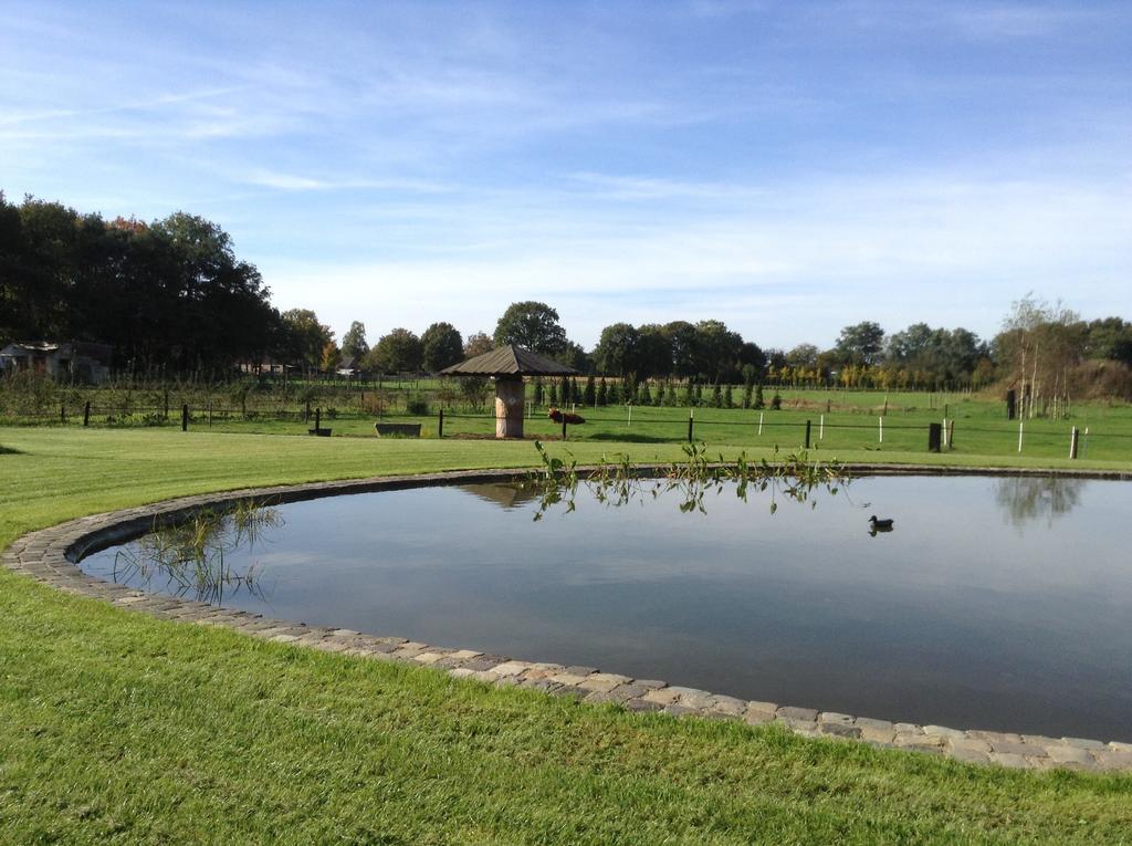 Bed En Boterham Hoeve Boord Ven Bed and Breakfast Eersel Rum bild